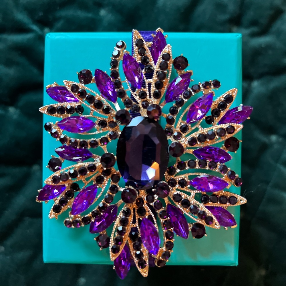 Tieks - Limited Edition - Purple Diamond